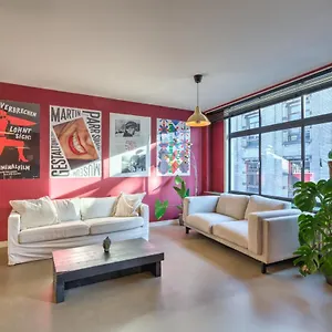 Appartement With Rooftop Terrace In The Heart Of, Antwerpen