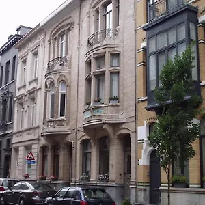In België