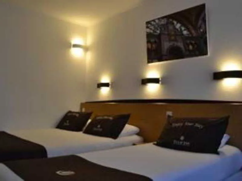 *** Otel Tulip Inn Antwerpen Belçika