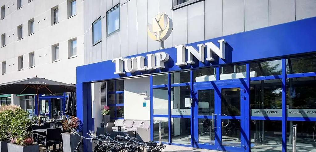 Tulip Inn Antwerpen Belçika