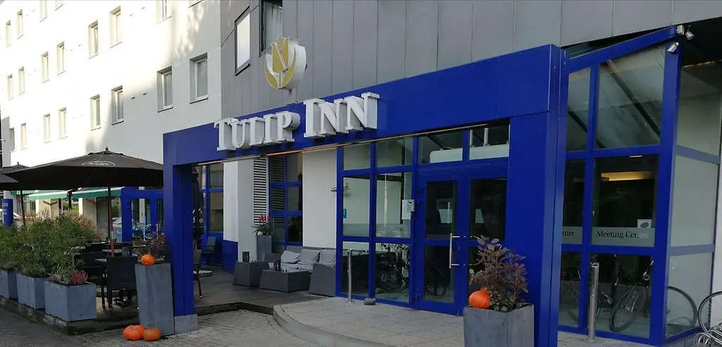 Tulip Inn Antwerpen Otel Anvers