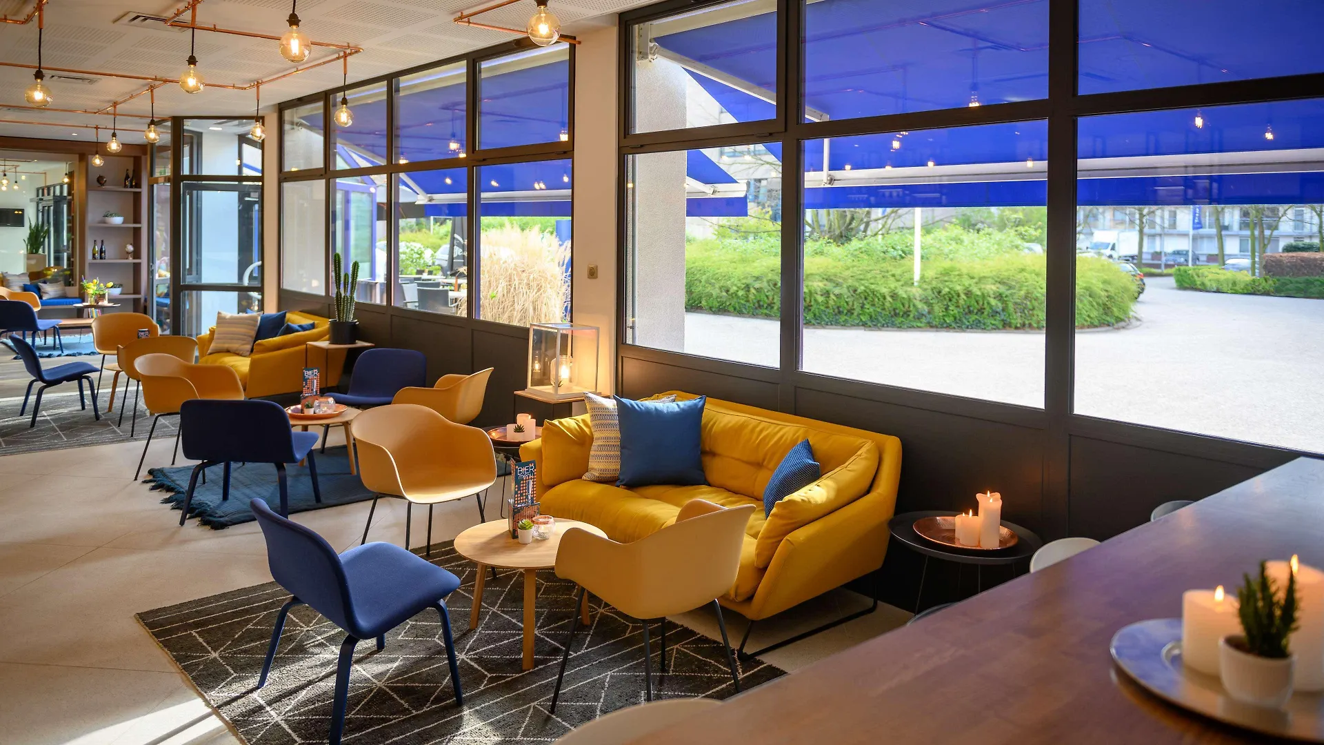 Tulip Inn Antwerpen Hotel