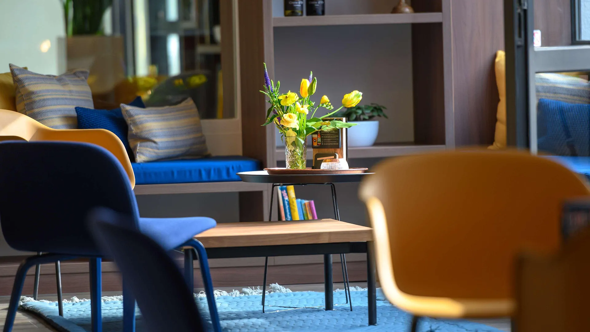 Tulip Inn Antwerpen 3*,