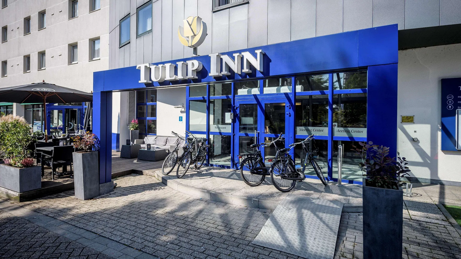 Tulip Inn Antwerpen België