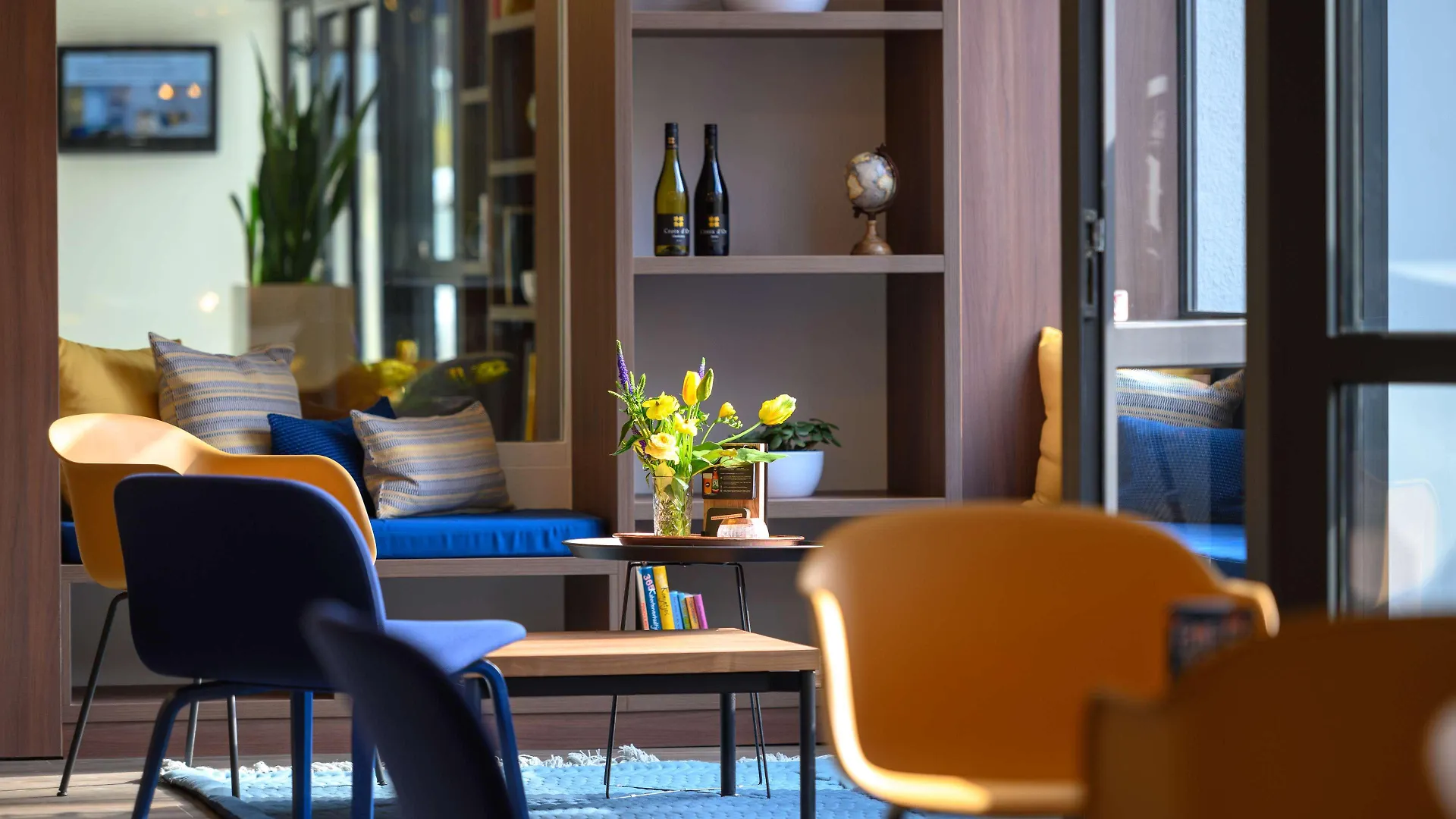 Tulip Inn Antwerpen Hotel