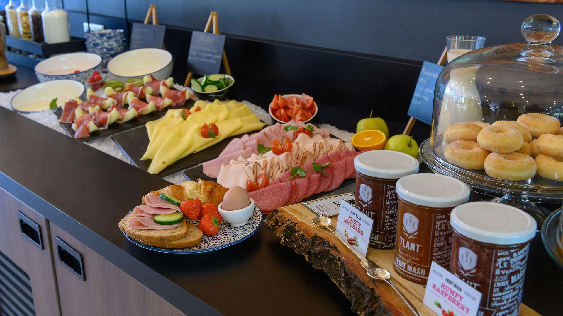 Tulip Inn Antwerpen Hotel
