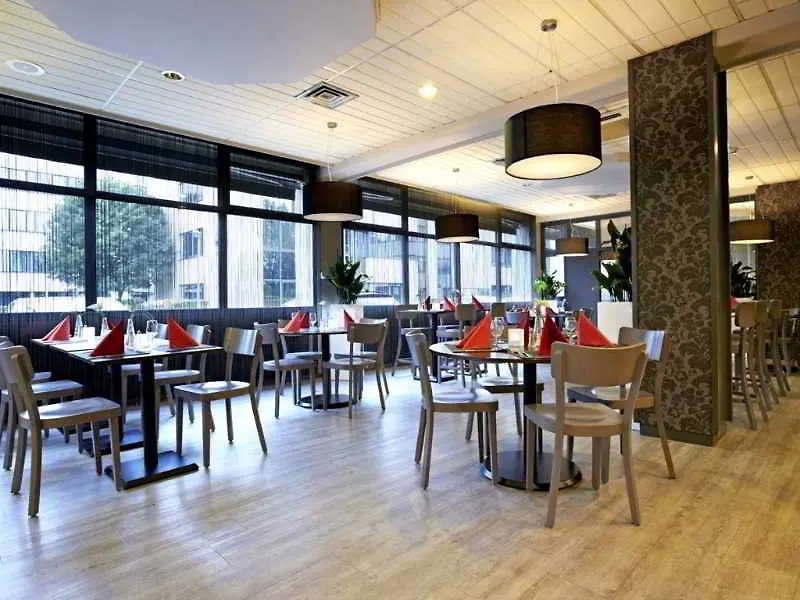 Hotel Tulip Inn Antwerpen